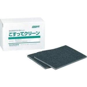 【送料無料】コニシ　こすってクリーン 2枚（衛生陶器の研磨パッド）｜cleanshoponline