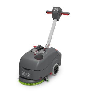 C×S シーバイエス Duel1840NX (デュエル1840エヌエックス) 充電器付 コードレス自動床洗浄機 ■（バッテリー別売り）