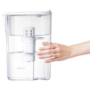 TVCM公開中 浄水器 クリンスイ ポット型 ...の詳細画像4