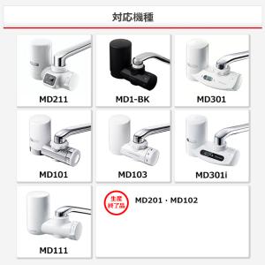 クリンスイ カートリッジ 浄水器カートリッジ ...の詳細画像1