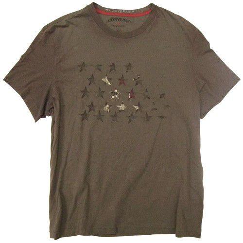 CONVERSE(コンバース) メンズ プリントTシャツ サイズL