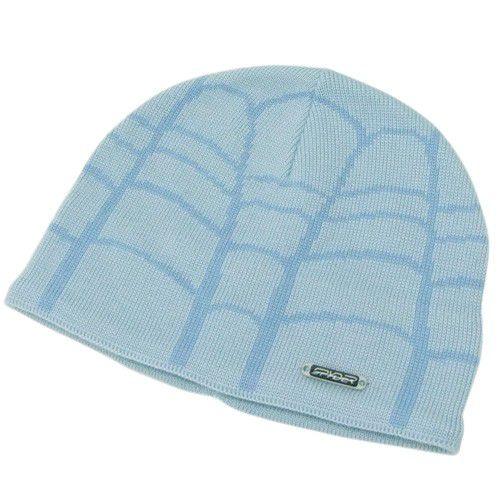 SPYDER(スパイダー)　ニットキャップ　GIRLS WEB HAT