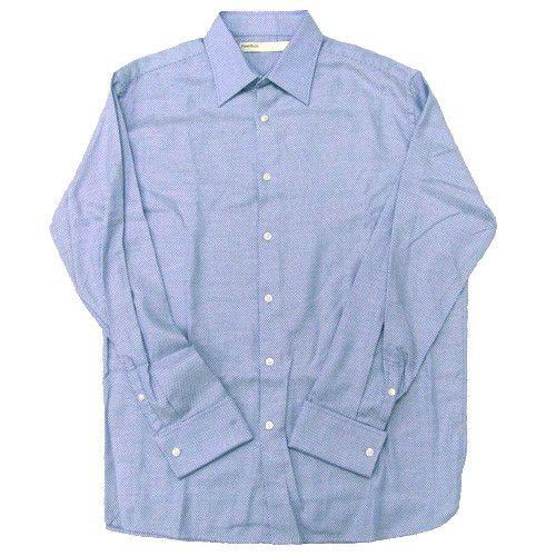 PERRY ELLIS(ペリー エリス) メンズ 長袖シャツ サイズL