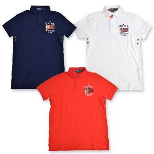 ポロ ラルフローレン ポロシャツ Polo Ralph Lauren メンズ ロゴ ポロシャツ 半袖｜clear