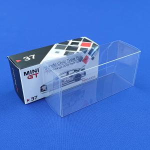 miniGT TINY 収納 クリアケース 日...の詳細画像3