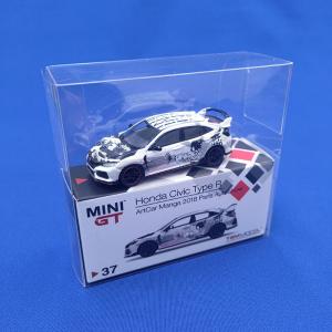 miniGT 収納 ケース 上下2段 10枚セ...の詳細画像4