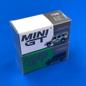 miniGT 収納 ケース 10枚セット TG...の詳細画像3