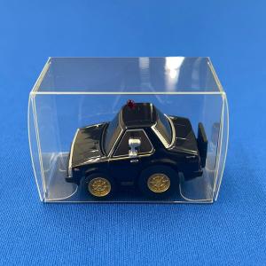 チョロQ 車体 収納 クリアケース 透明 積み...の詳細画像2