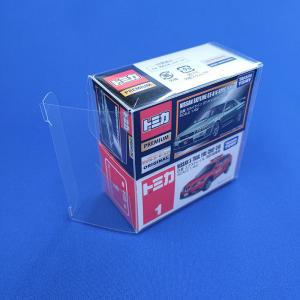 トミカ クリアケース 10枚セット 2箱用 上...の詳細画像3