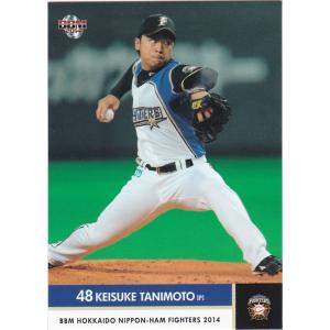 BBM 2014 北海道日本ハムファイターズ 谷元圭介 F28 レギュラー｜clearfile