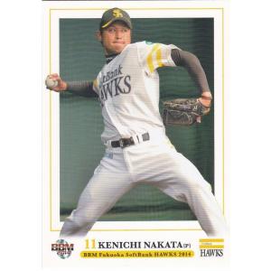 BBM 2014 福岡ソフトバンクホークス ホークファミリー H89 レギュラー