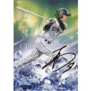 BBM 2016 2nd 金子千尋 プリントサイン BS05 CROSS FREEZE : トレカ