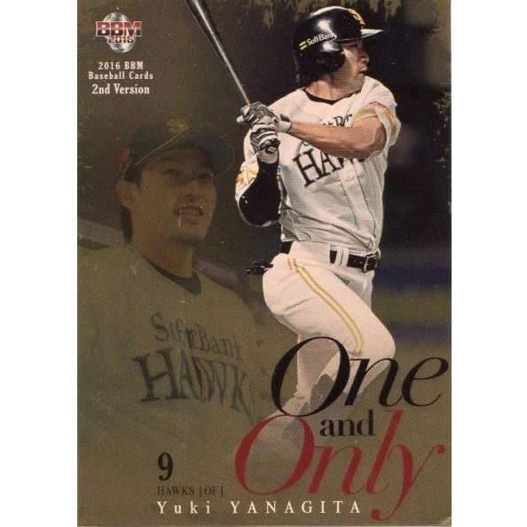 BBM 2016 2nd 柳田悠岐 oo01 One and Only