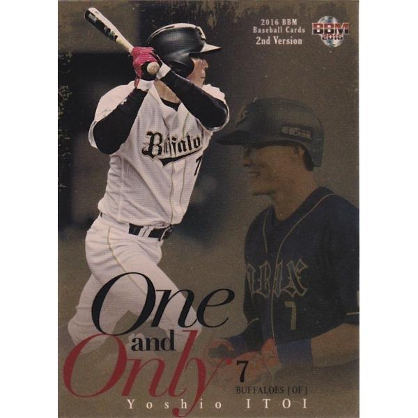 BBM 2016 2nd 糸井嘉男 oo05 One and Only