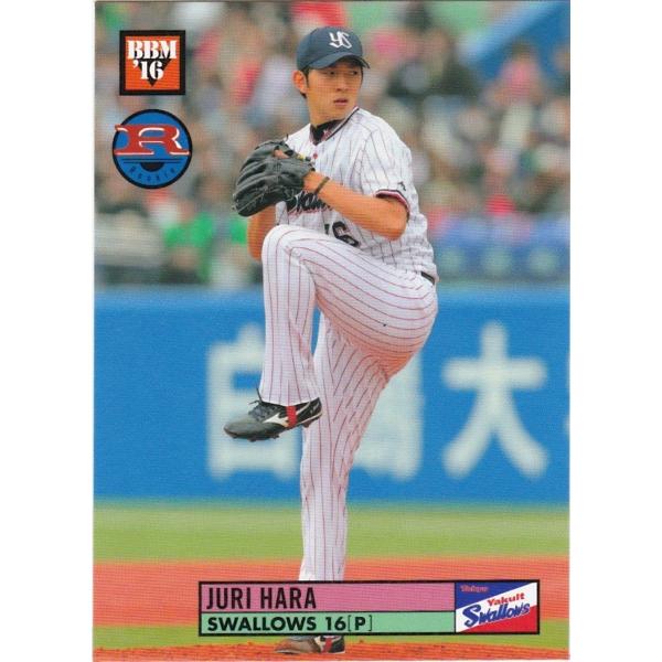 BBM 2016 CLASSIC 原樹里 037 現役レギュラー