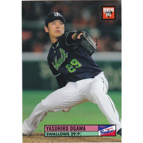 BBM 2016 CLASSIC 小川泰弘 038 現役レギュラー