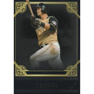 BBM 2016 FUSION 中田翔 /200 パラレル 107 タイトルホルダー