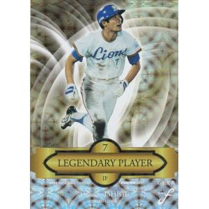 BBM 2017 FUSION 石毛宏典 LP04 LEGENDARY PLAYER｜clearfile