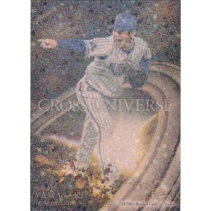 BBM 2018 1st 金子千尋 /50 パラレル CU10 CROSS UNIVERSE : トレカ 