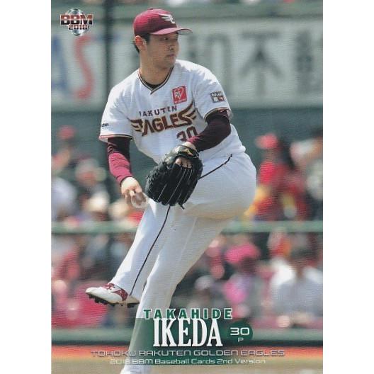 BBM 2018 2nd 池田隆英 343 1stバージョンアップデート版
