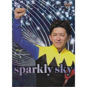 25BBM INFINITY 二階堂瑠美 直筆サインカード 横 65枚限定 : スポーツ