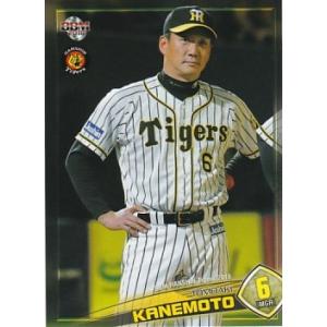 BBM 2018 阪神タイガース 金本知憲 T01 レギュラー