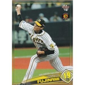 BBM 2018 阪神タイガース 藤浪晋太郎 T07 レギュラー