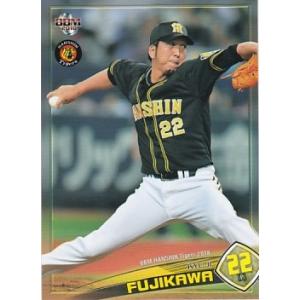 BBM 2018 阪神タイガース 藤川球児 T09 レギュラー