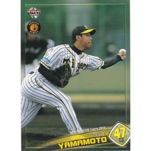 BBM 2018 阪神タイガース 山本翔也 T25 レギュラー