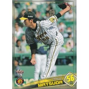 BBM 2018 阪神タイガース 松田遼馬 T29 レギュラー