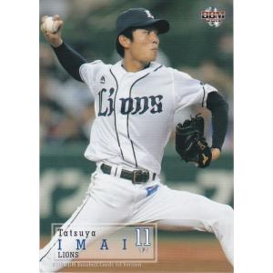 BBM 2019 1st 今井達也 002 レギュラー
