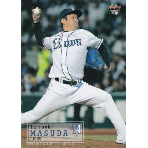 BBM 2019 1st 増田達至 003 レギュラー