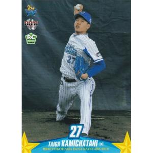 BBM 2019 横浜DeNAベイスターズ 上茶谷大河 DB13 レギュラー