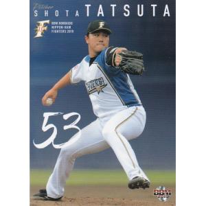 BBM 2019 北海道日本ハムファイターズ 立田将太 F32 レギュラー