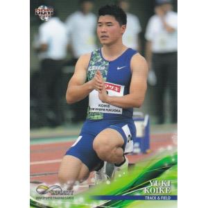 BBM 2019 INFINITY 小池祐貴 28 レギュラー