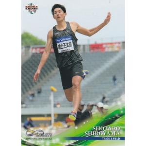 BBM 2019 INFINITY 城山正太郎 30 レギュラー