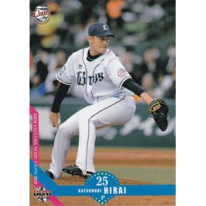 BBM 2019 埼玉西武ライオンズ 平井克典 L14 レギュラー