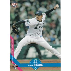 BBM 2019 埼玉西武ライオンズ 小川龍也 L25 レギュラー