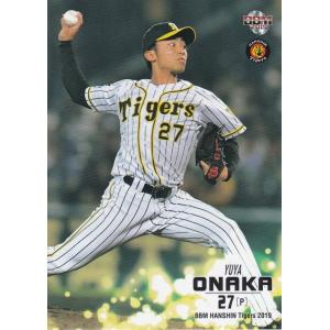 BBM 2019 阪神タイガース 尾仲祐哉 T11 レギュラー｜clearfile