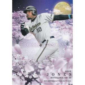 BBM 2020 2nd ジョーンズ CB54 CROSS BLOSSOMS｜clearfile