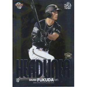 24BBM オリックス・バファローズ 福田周平 スーヘー 写真違い