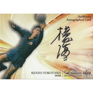 BBM 2020 INFINITY 横山謙三 /70 直筆サインカード : トレカショップ