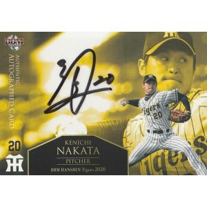 糸原健斗 2025 BBM 阪神タイガース 直筆サインカード 62/70