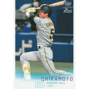 カルビー 2025プロ野球チップス第1弾 T-10 近本光司(阪神) タイトル