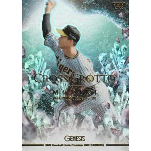 BBM 2022 GENESIS 森木大智 /50 CG02 CROSS GROTTO｜clearfile