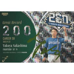 山本由伸/オリックス・バファローズ】2023 BBM ベースボールカード 1st