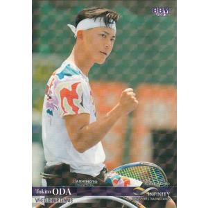 小田凱人/車いすテニス】BBM 2023 INFINITY インフィニティ