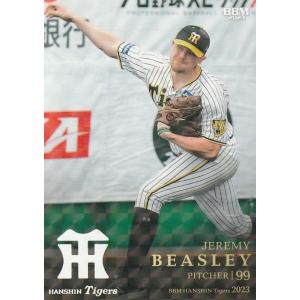 BBM 2023 阪神タイガース ビーズリー T34 キラカード