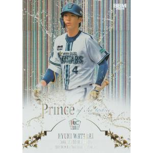 BBM 2024 1st 下村海翔 PT01 PRINCE of the TEAM : トレカショップ