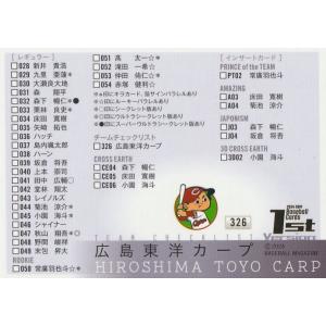 BBM 2024 1st 広島東洋カープ 31種31枚 チーム別レギュラーカードコンプ